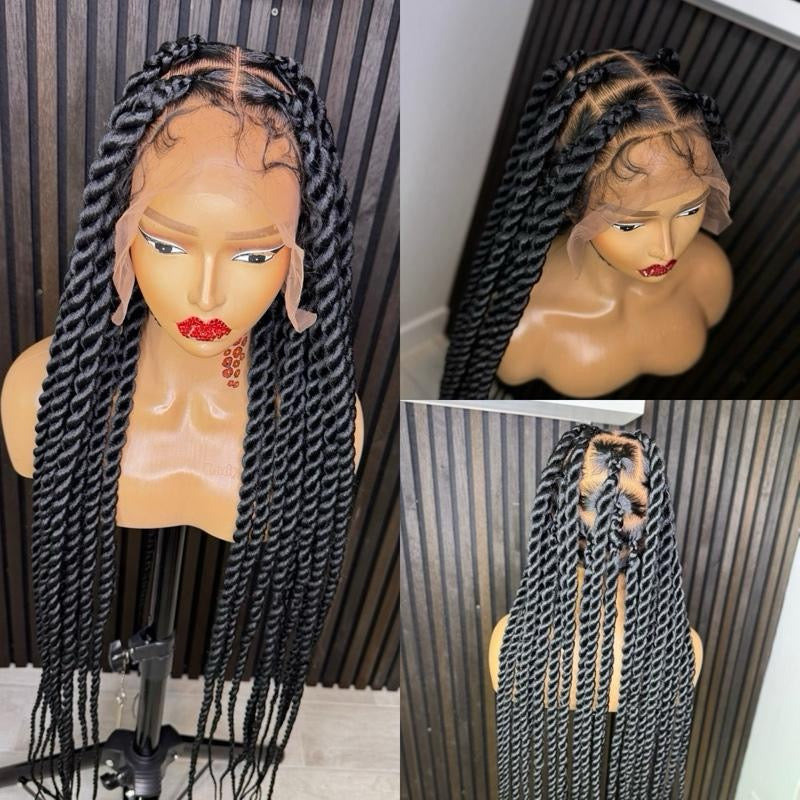 Jumbo twist