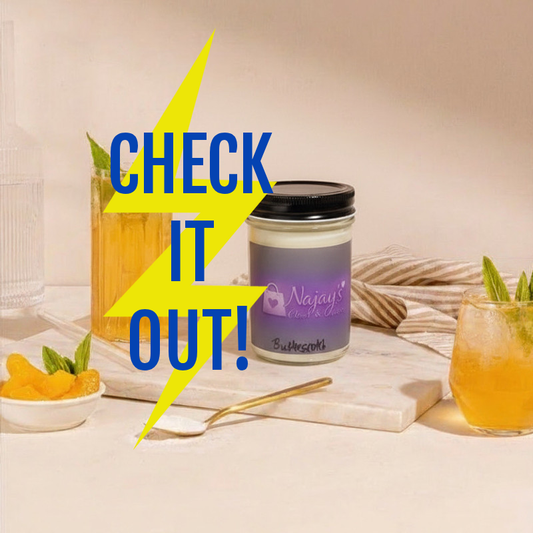 najayscloset candles