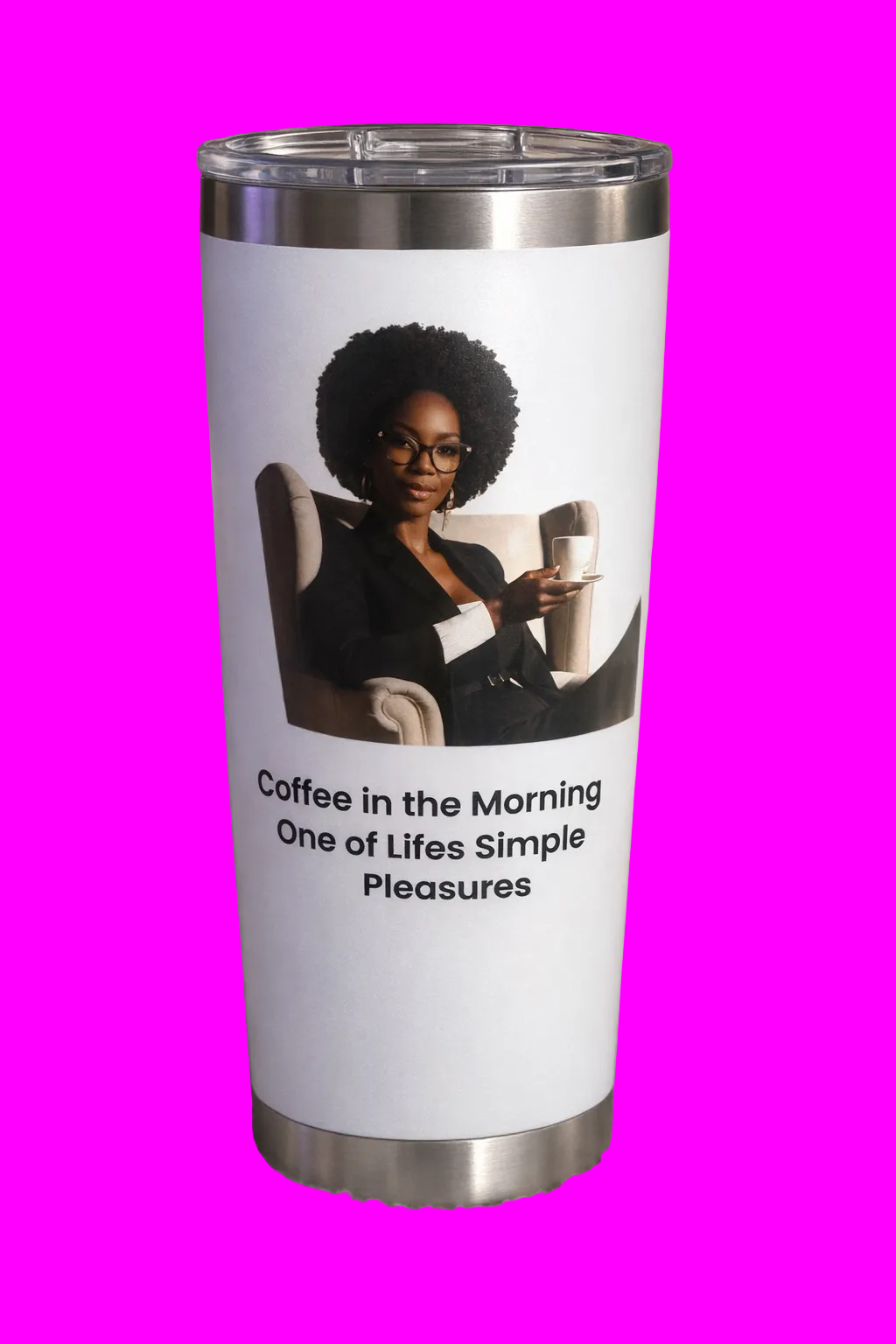 (Copy) (Copy) 18oz StainlessSteel Vacuum Insulated Water Coffee Tumbler Cup Thermos Spillproof 15782