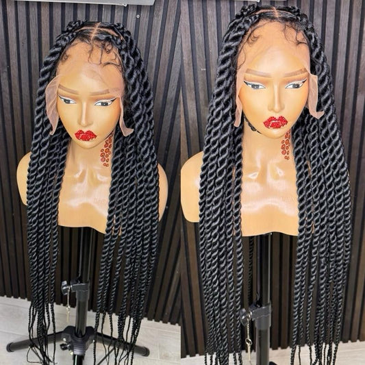 Jumbo twist