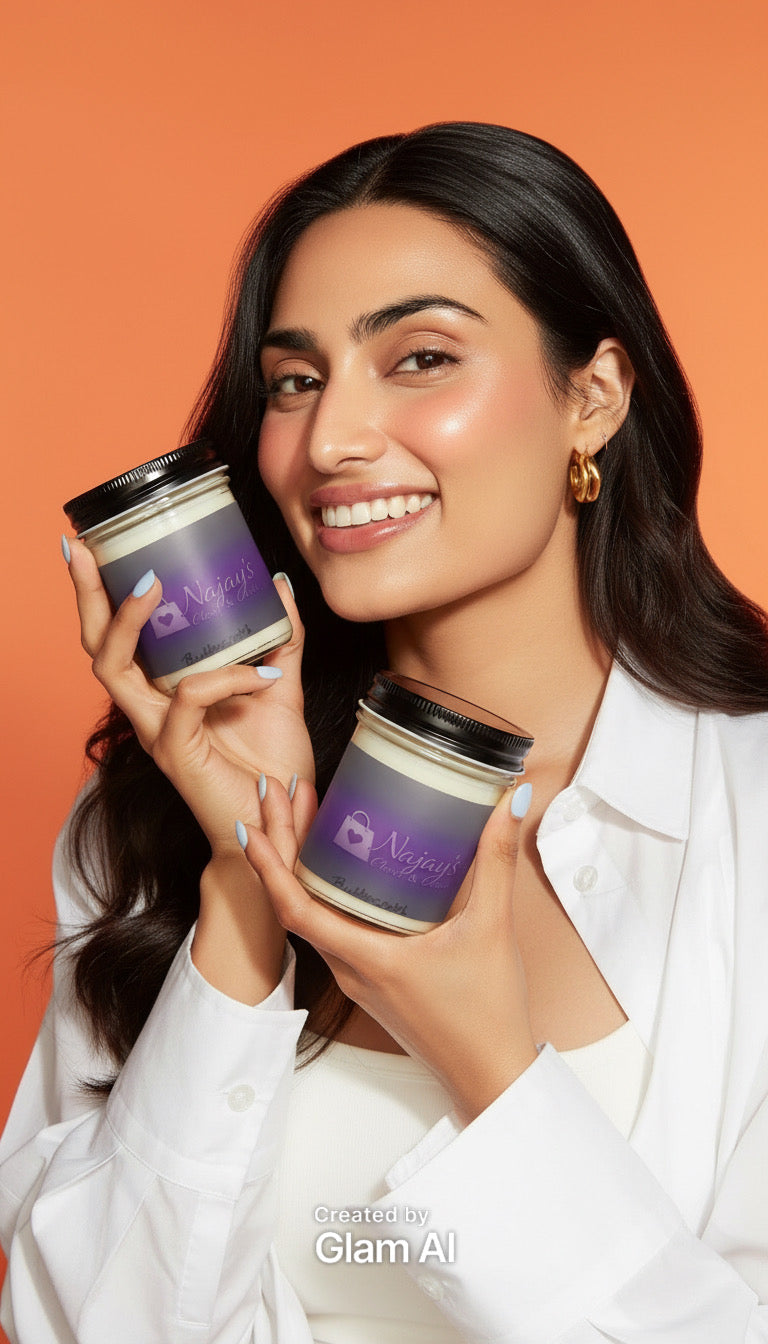 najayscloset candles