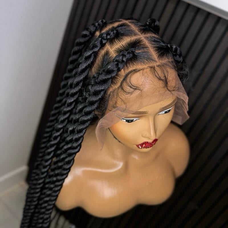 Jumbo twist