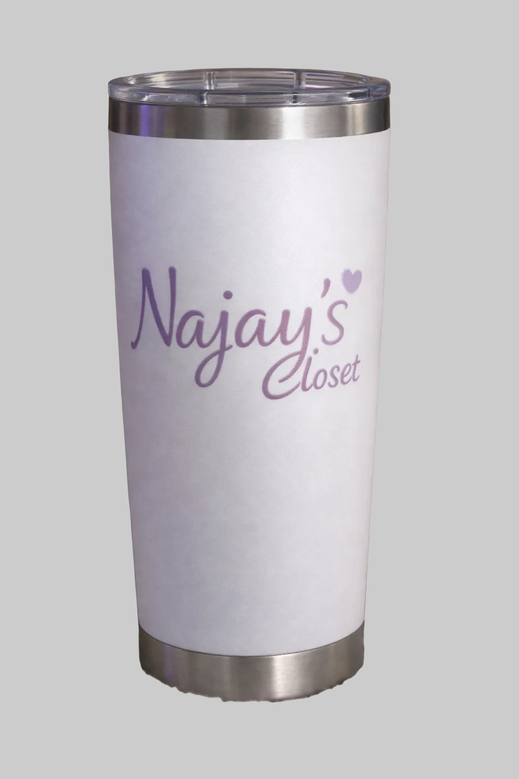 18oz StainlessSteel Vacuum Insulated Water Coffee Tumbler Cup Thermos Spillproof 15782