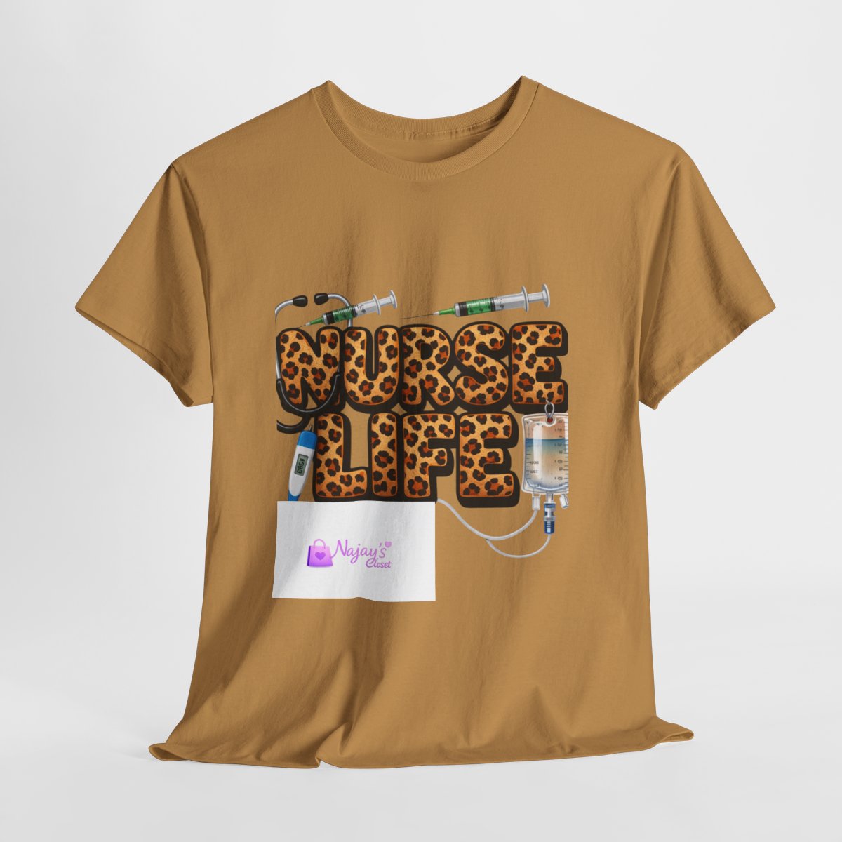 Nurse t-shirt