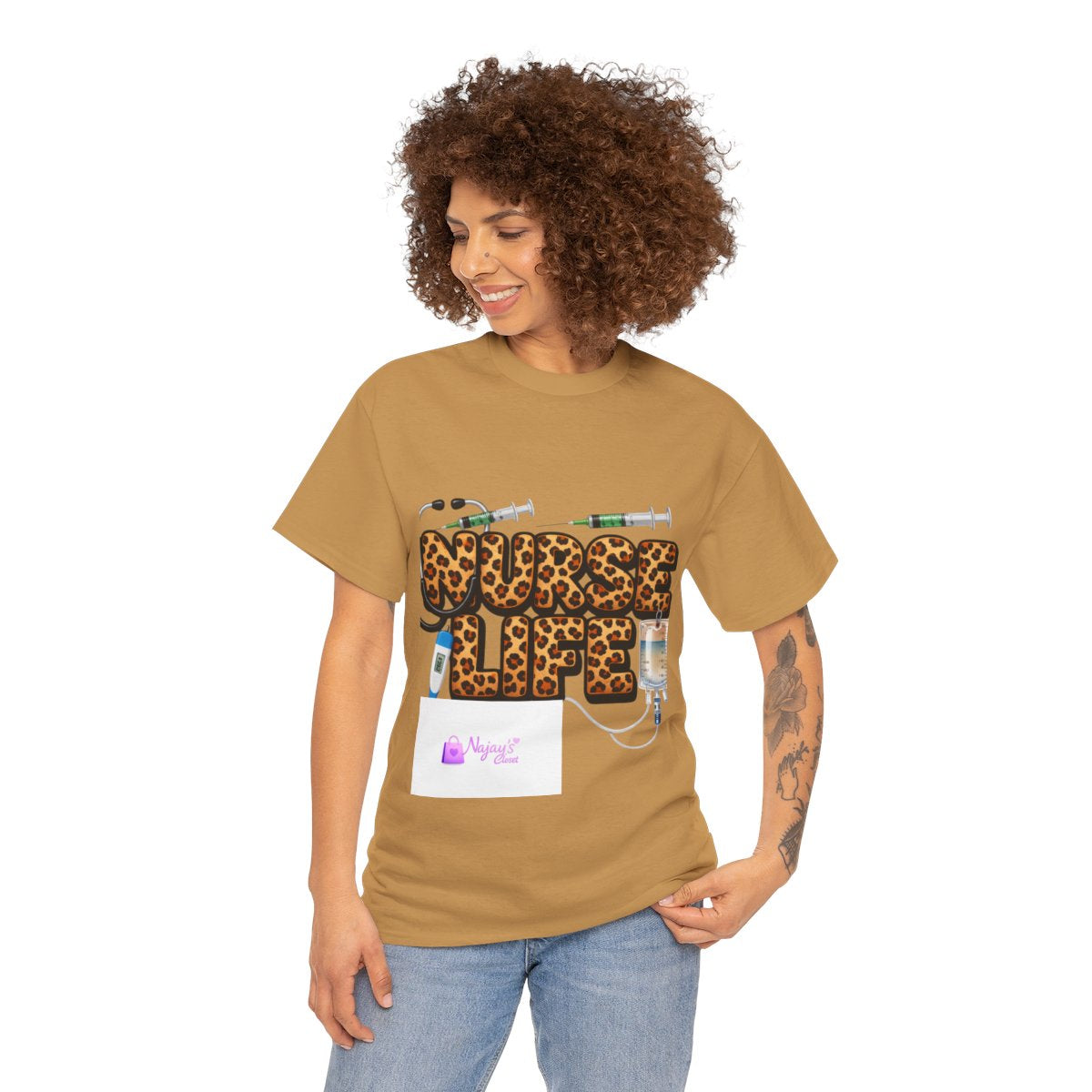 Nurse t-shirt