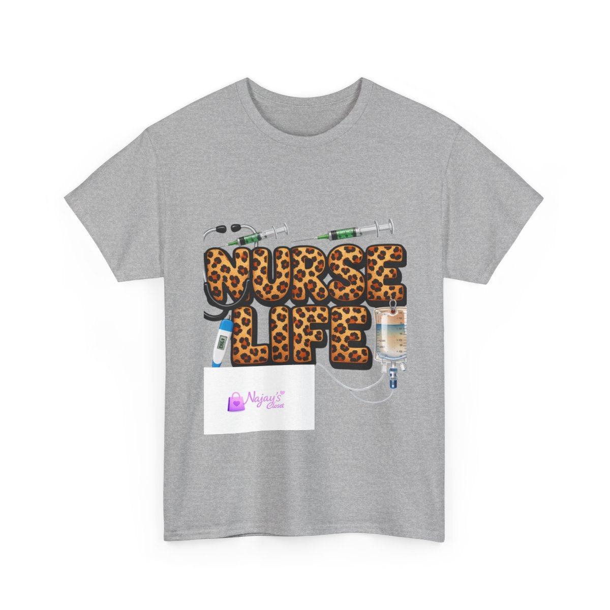 Nurse t-shirt