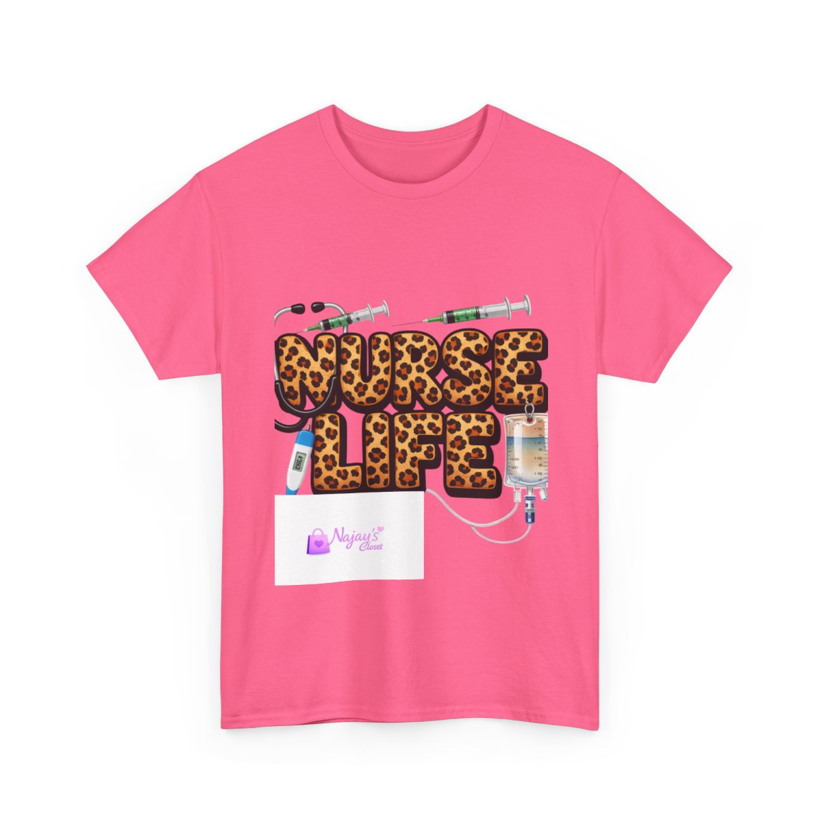 Nurse t-shirt