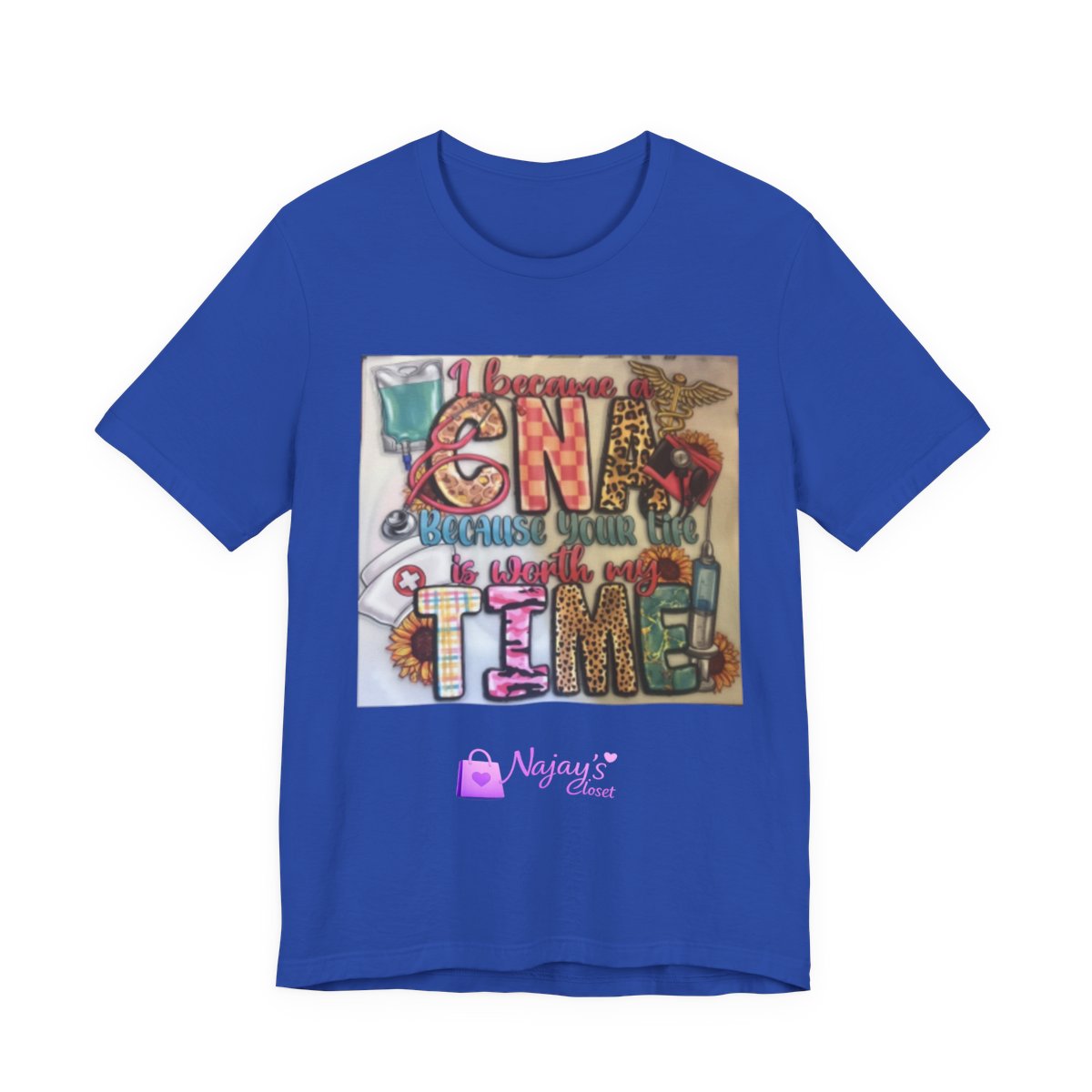 Cna t-shirt