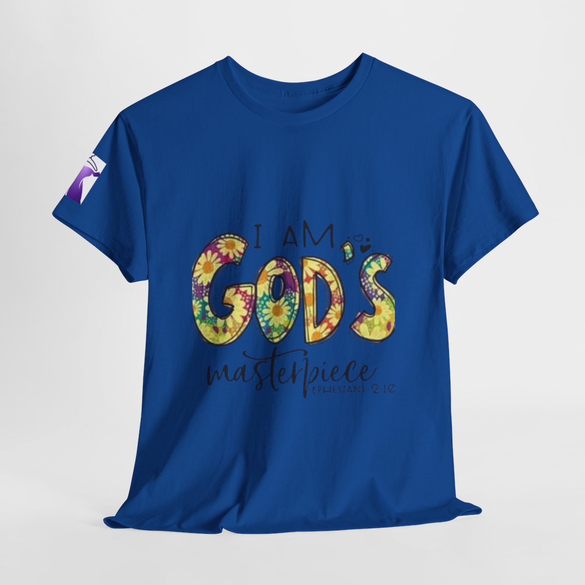 God’s Masterpiece T-shirt