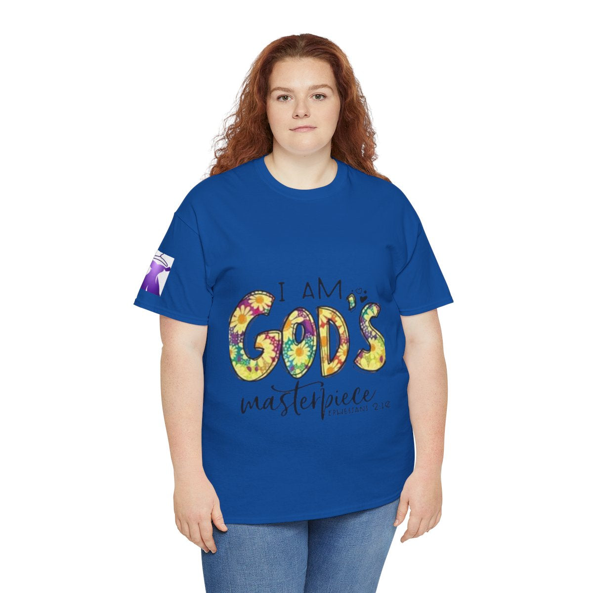 God’s Masterpiece T-shirt