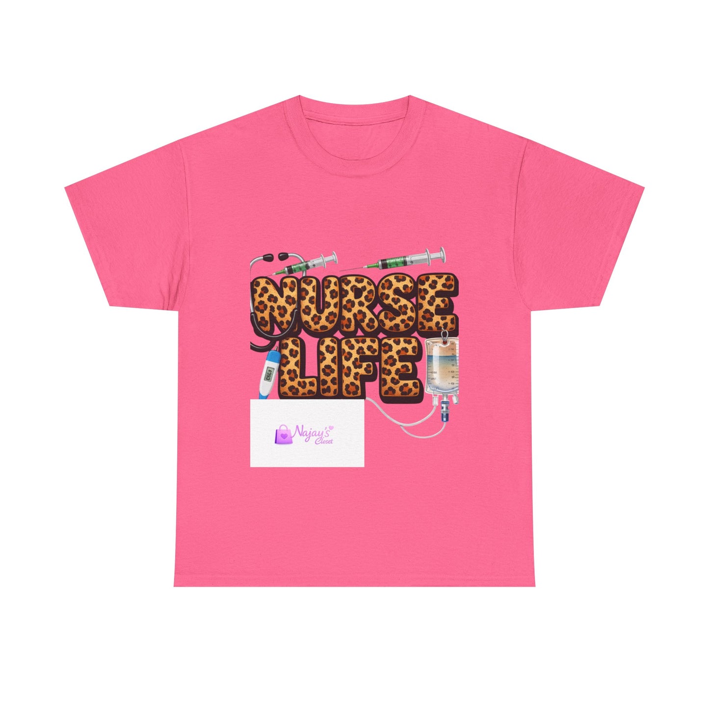 Nurse t-shirt